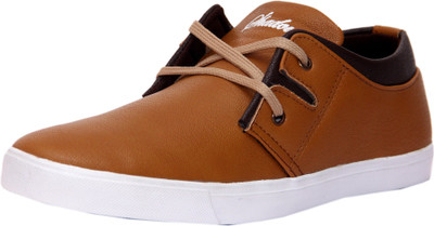 

Shadows Tan Trotters Sneakers For Men(Tan, Tan/brown