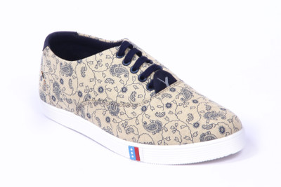 

Adjoin Steps Sneakers For Men(Beige
