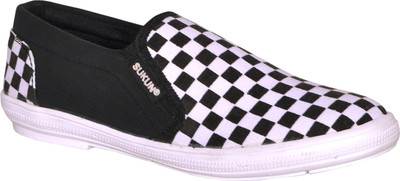 

Sukun Casuals For Men(Black)