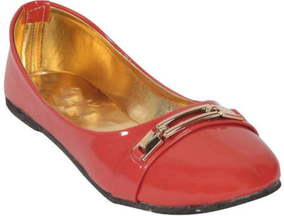 

Shoe Lab Bellies For Women(Red, Peachpuff