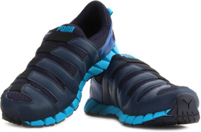 

Puma Osu v4 DP Sneakers For Men(Blue, Peacoat-limoges-cyan blue