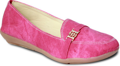 

Indilego Bellies For Women(Pink