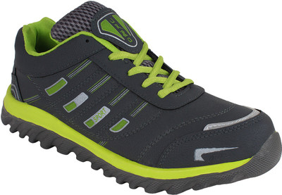 

Urzza Running Shoes For Men(Grey, Green