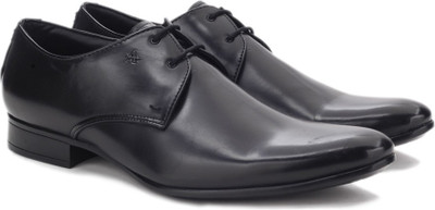 

Arrow Lace up Shoes For Men(Black
