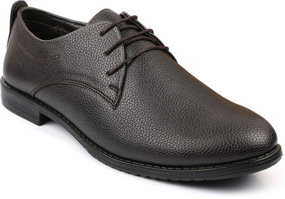 

Escaro Formal Lace Up For Men(Brown