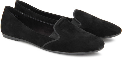 

Carlton London Bellies For Women(Black