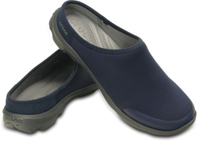 

Crocs Casuals For Women(Blue, Navy