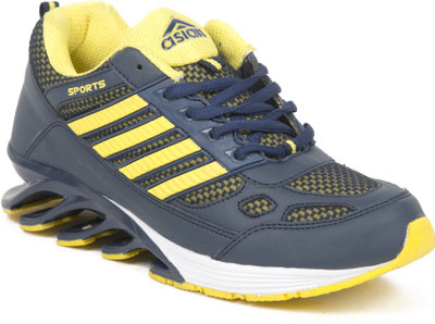 

Asian Running Shoes For Men(Navy