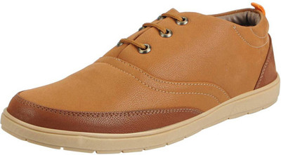 

FAUSTO Sneakers For Men(Tan