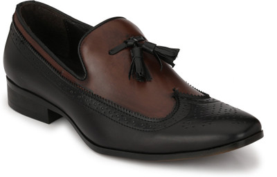 

San Frissco Lace Up For Men(Black
