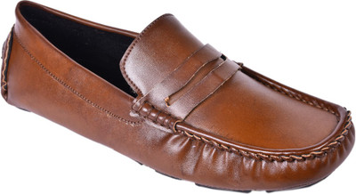 

Messi Driving Shoes For Men(Tan