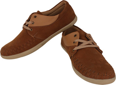 

Popstar Casuals For Men(Brown