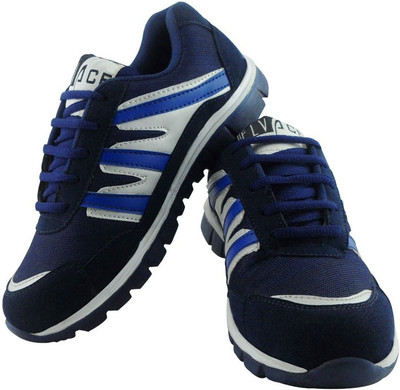 

Elvace 8014 Running Shoes For Men(Blue, 901;blue