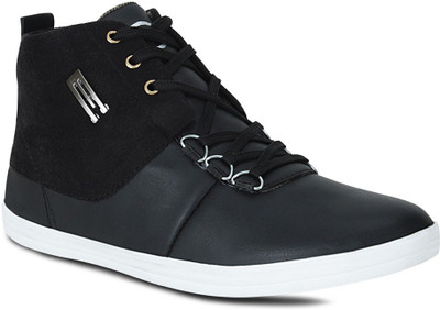 

Get Glamr Designer Casual Shoes For Men(Black