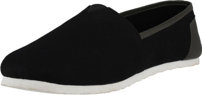 

Zobello Casuals For Men(Black), Black/dark grey
