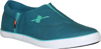 

Sparx Slip On Sneakers For Men(Blue