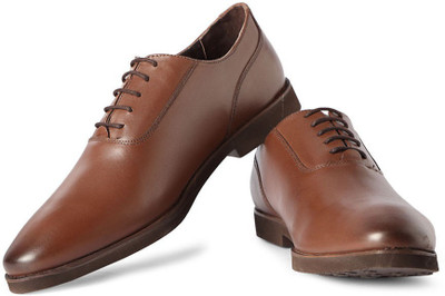 

Van Heusen Lace Up Shoes For Men(Brown