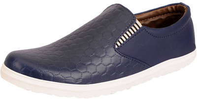 

FAUSTO Loafers For Men(Blue