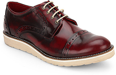 

Arden Walker tc Brogue Corporate Casuals For Men(Burgundy