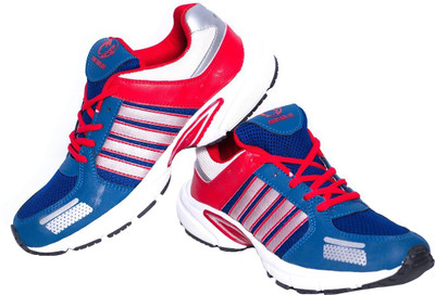 40% OFF on Contablue Booster Running Shoes For Men(Blue, Red) 40% OFF on Contablue Booster Running Shoes For Men(Blue, Red)