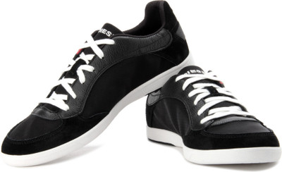 

Diesel Eastcop Starch Sneakers For Men(Black, T8013