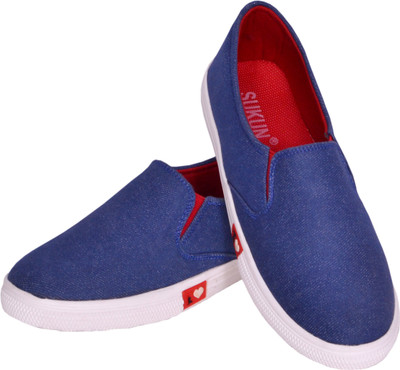 

Sukun Casuals For Women(Blue