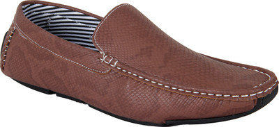 

Numero Uno Loafers For Men(Brown), Coffee