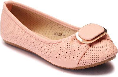 

Flat n Heels Bellies For Women(Pink)