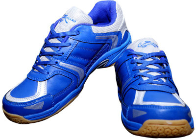

Zigaro Z19 Badminton Shoes For Men(Blue