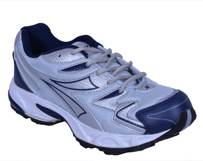 

Sparx Running Shoes For Men(Blue, Silver)