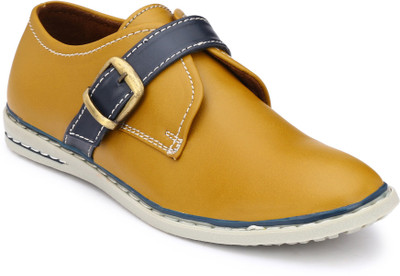 

El Paso Outlandish Casuals For Men(Yellow