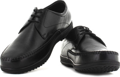 

Lee Cooper Men Lace Up Shoes For Men(Black