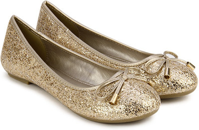 

Carlton London CLL-3627 Ballerina For Women, Champage