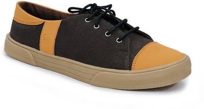 CUBEBRO Canvas Shoes, Casuals, Sneakers