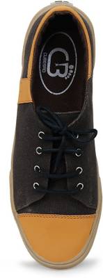 CUBEBRO Canvas Shoes, Casuals, Sneakers
