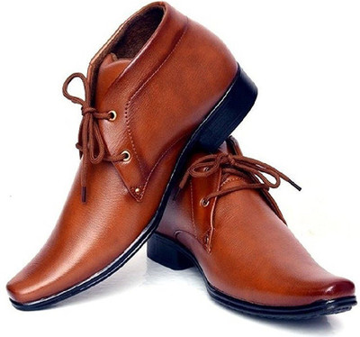 

Blinder Formal Lace Up For Men(Brown