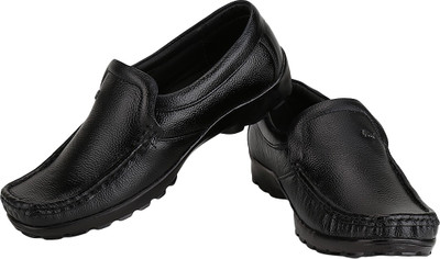 

Footista Slip On For Men(Black