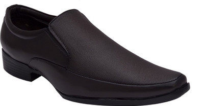 

Sir Corbett Derek Slip On For Men(Black, Brown