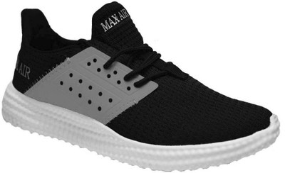 Max Air Running Shoes For Men(Black