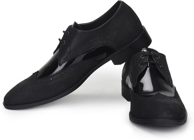 

Blackberrys Lace Up For Men(Black