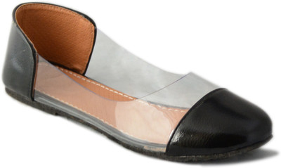 

Myra Party Wear Bellies For Women(Black)