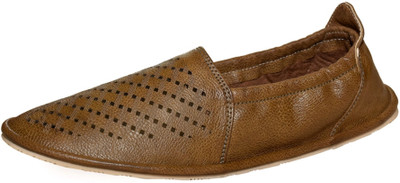 

Art Creation Loafers For Men(Brown