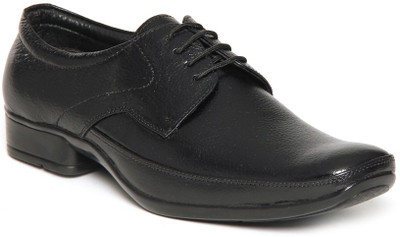 

Bacca Bucci Black Lace Up For Men(Black