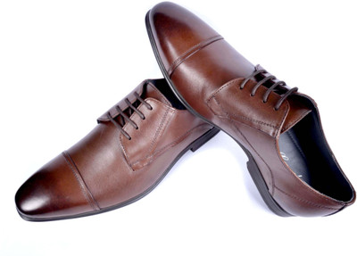 

Paparazzi Formal shoes For Men(Brown)