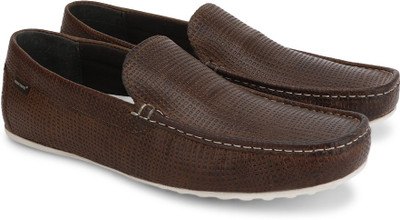 

Red Tape Loafers For Men(Brown