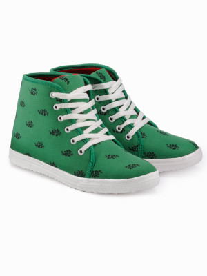 

Nell Sneakers For Women(Green
