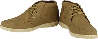 

Stylon Contemporary Casuals For Men(Tan, Pretty tan