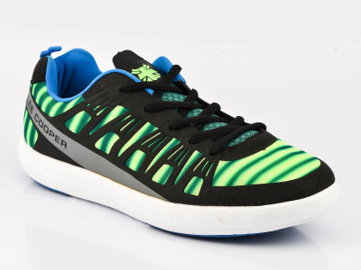 Lee Cooper Men Sneakers For Men(Green