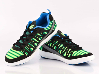 

Lee Cooper Men Sneakers For Men(Black, Green