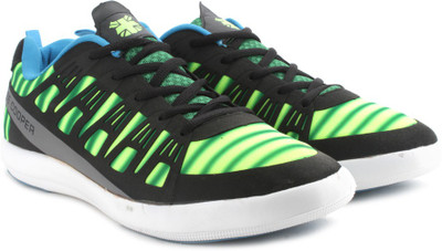 

Lee Cooper Men Sneakers For Men(Black, Green)